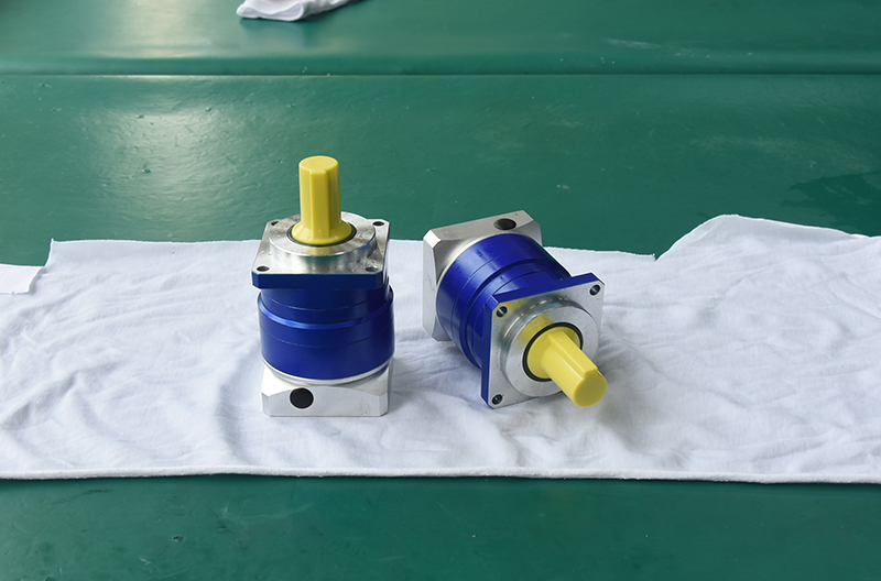 行星減速機的應用日益廣泛