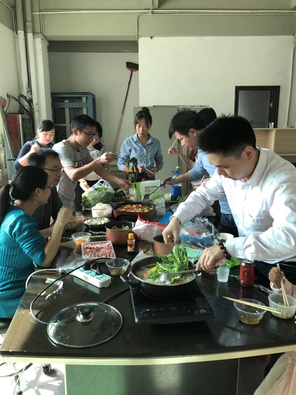 小公司，大家庭-小伺服減速機(jī)，大夢想