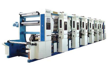 伺服行星減速機應(yīng)用于印刷行業(yè)