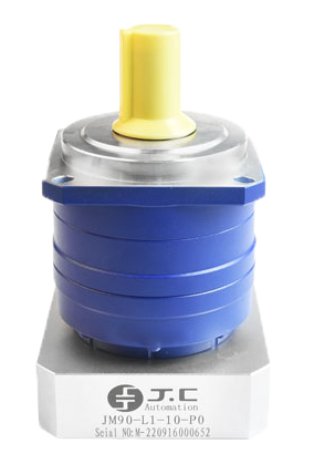 100W伺服電機行星減速機